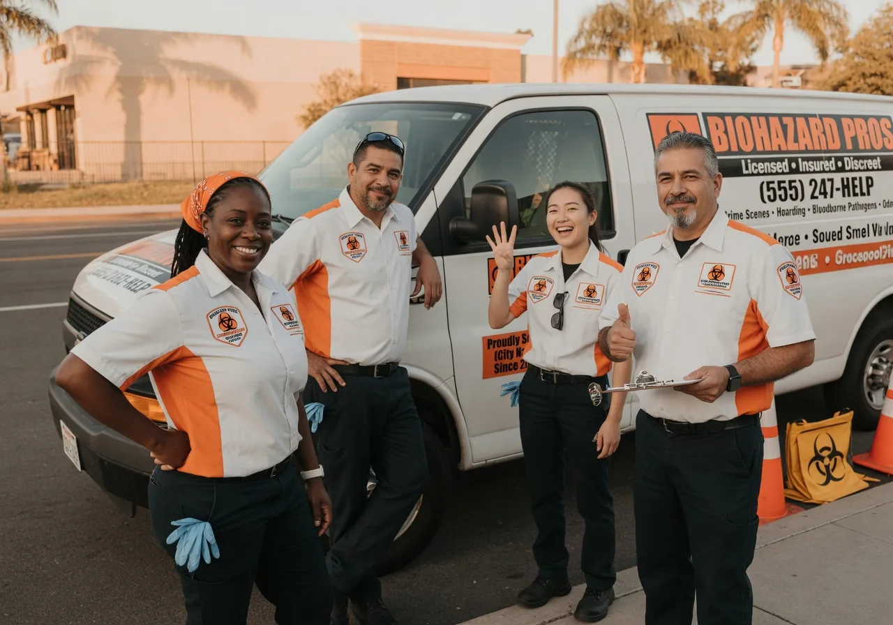 Biohazard Cleanup company in Willis, MI
